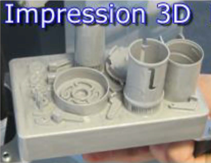 Impression 3D