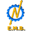 Logo E.M.B.